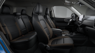 2026 Ford Bronco Sport® Internal Image 1